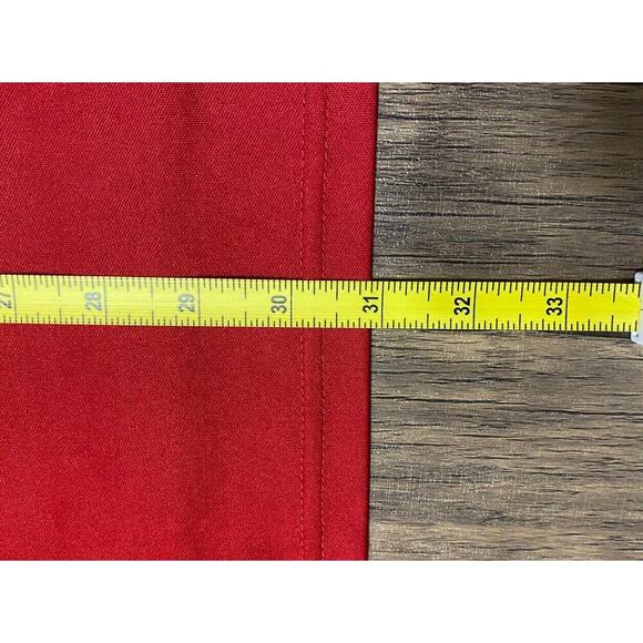 Alabama Crimson Tide | Men’s Large Long-Sleeve Polo Shirt - Picture 5 of 5